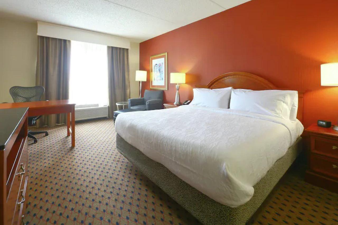 Hilton Garden Inn Secaucus/Meadowlands Екстериор снимка