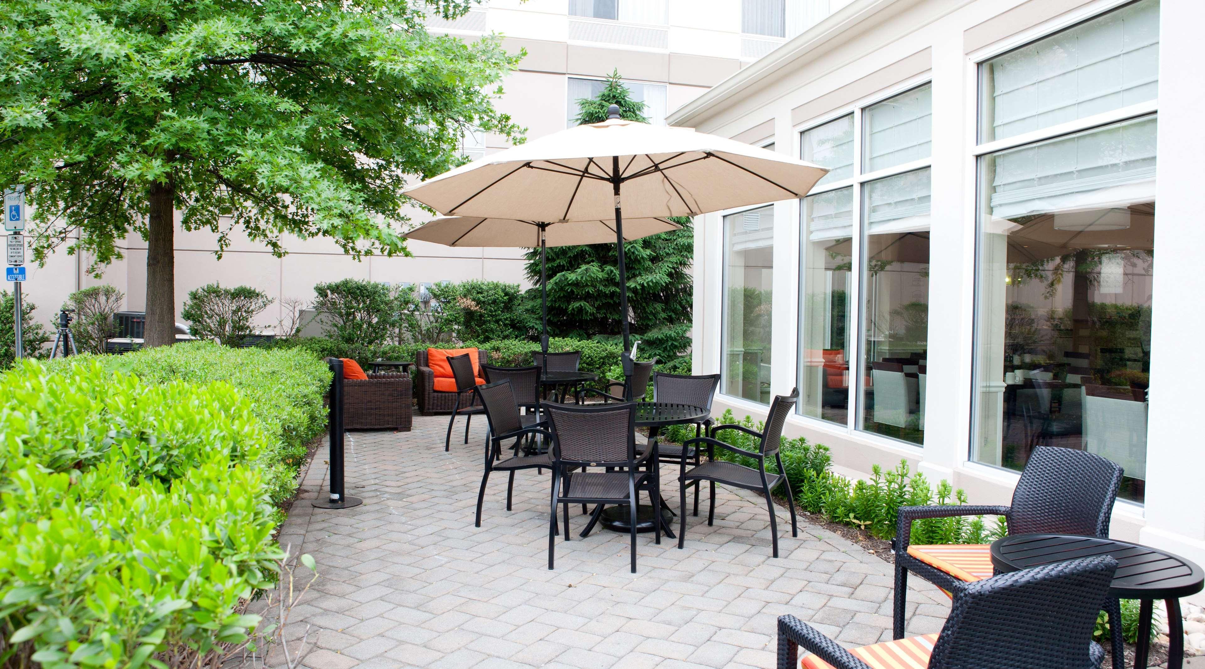Hilton Garden Inn Secaucus/Meadowlands Екстериор снимка