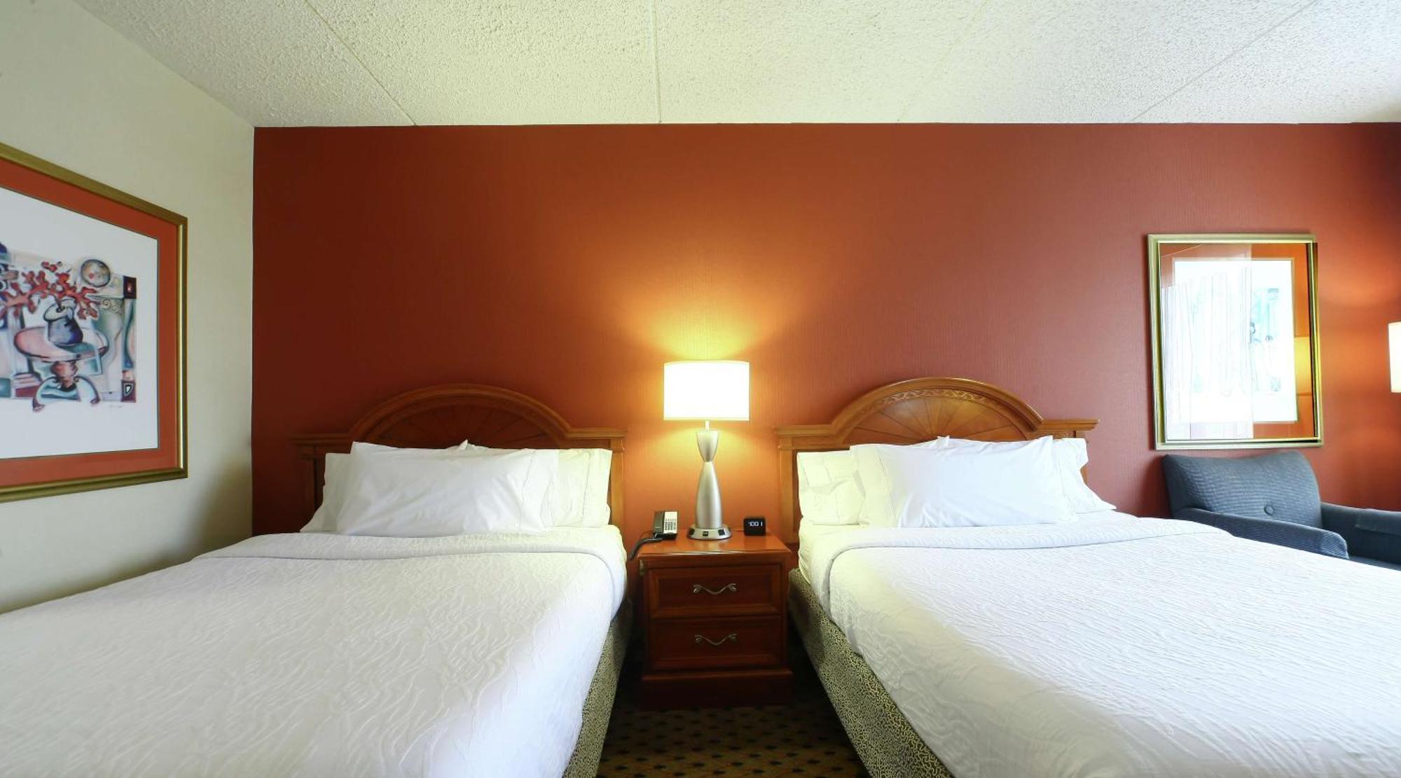 Hilton Garden Inn Secaucus/Meadowlands Екстериор снимка
