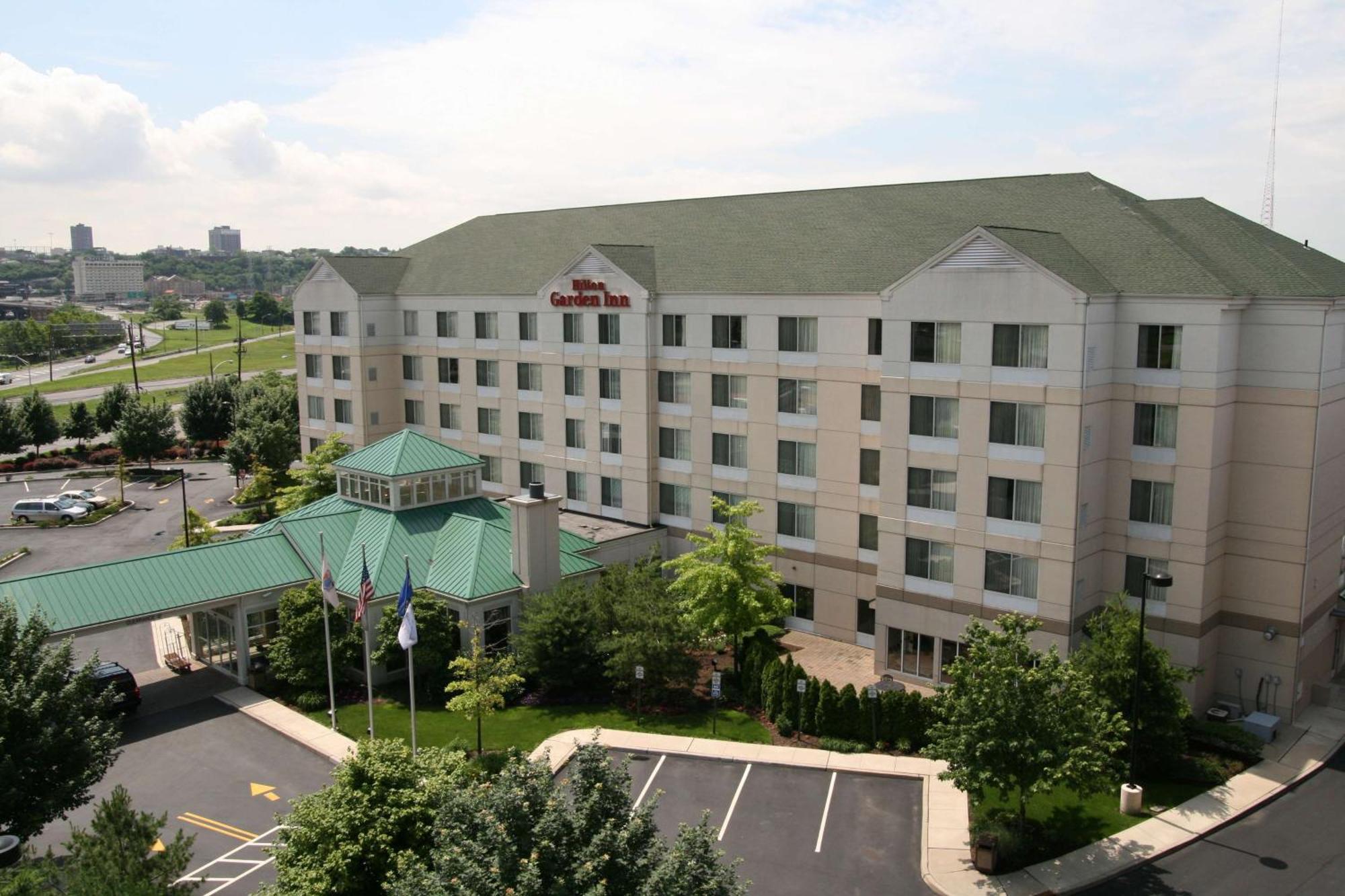 Hilton Garden Inn Secaucus/Meadowlands Екстериор снимка