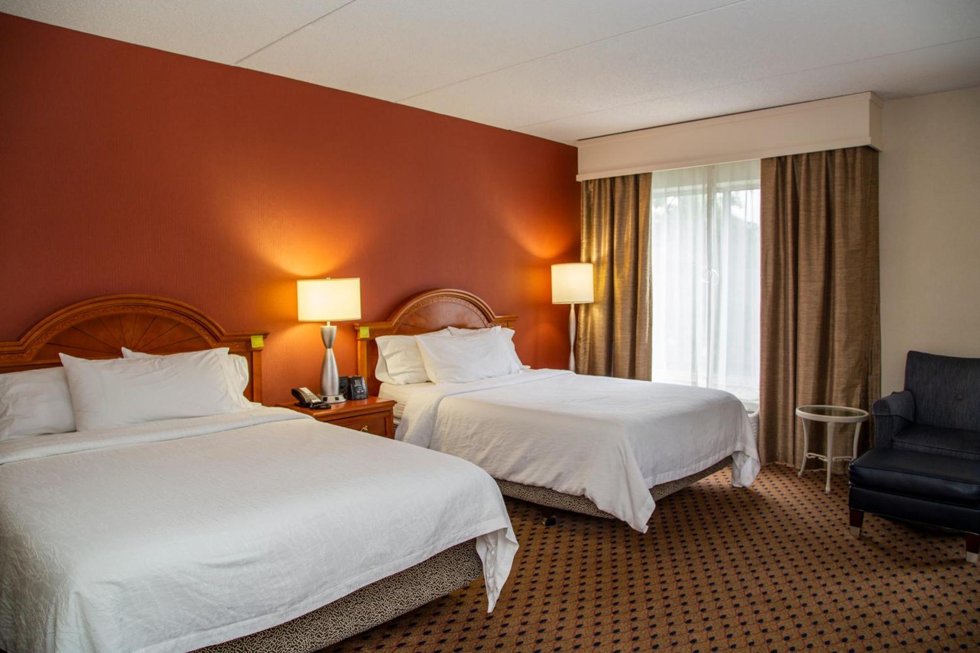 Hilton Garden Inn Secaucus/Meadowlands Екстериор снимка